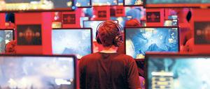 72 Prozent der Klienten in Potsdam sind alkoholabhängig, zwölf Prozent der Betroffenen sind mediensüchtig.