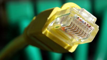 Eigentlich sollte es schnelle Internetverbindungen in Teltow ab 2015 geben. Bisher ist davon noch nicht viel angekommen.