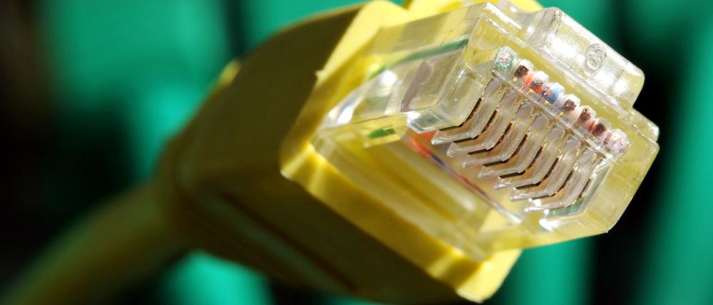 Eigentlich sollte es schnelle Internetverbindungen in Teltow ab 2015 geben. Bisher ist davon noch nicht viel angekommen.
