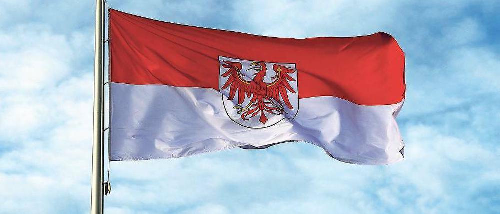 Mit wehenden Fahnen? Brandenburgs zweite rot-rote Landesregierung arbeitet bislang eher unauffällig.