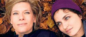 Ein existenzieller Trip aus Liebe und Lust. Marie (Ina Weisse, l.) und Ayla (Erika Marozsán, r.) wollen trotz Familie und Partnern nicht voneinander lassen. 