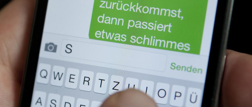 Malik B. darf sich seiner Ex-Freundin nicht mehr nähern. Sie und ihr neuer Partner fühlen sich bedroht.