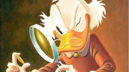 Was schon Dagobert Duck wusste. Jede Geldanlage will geprüft sein.