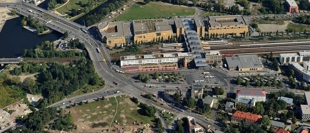 Umbau des Leipziger Dreiecks: Sicherer, übersichtlicher und eine Tram, die unabhängig vom Autoverkehr rollt.