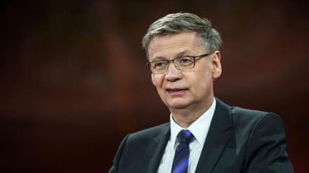 TV-Moderator Günther Jauch