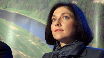 Es falle ihr schwer, ihre Bundestagstätigkeit aufzugeben, sagt Katherina Reiche.