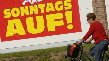 Zehn verkaufsoffene Sonntage? In Potsdam wird es das 2015 nicht geben.