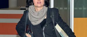 Darf packen. Katherina Reiche soll ab September beim Verband kommunaler Unternehmen als neue Hauptgeschäftsführerin anfangen. Wann sie als parlamentarische Staatssekretärin aufhört, ist derzeit noch unklar.