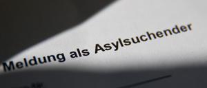 Der Zustrom von Flüchtlingen nach Brandenburg belastet zunehmend die Justiz.
