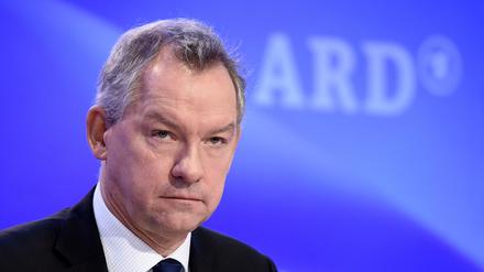 Die Jugend im Visier. Der ARD-Vorsitzende Lutz Marmor bezeichnet Pläne für ein reines Internetangebot als "Durchbruch".