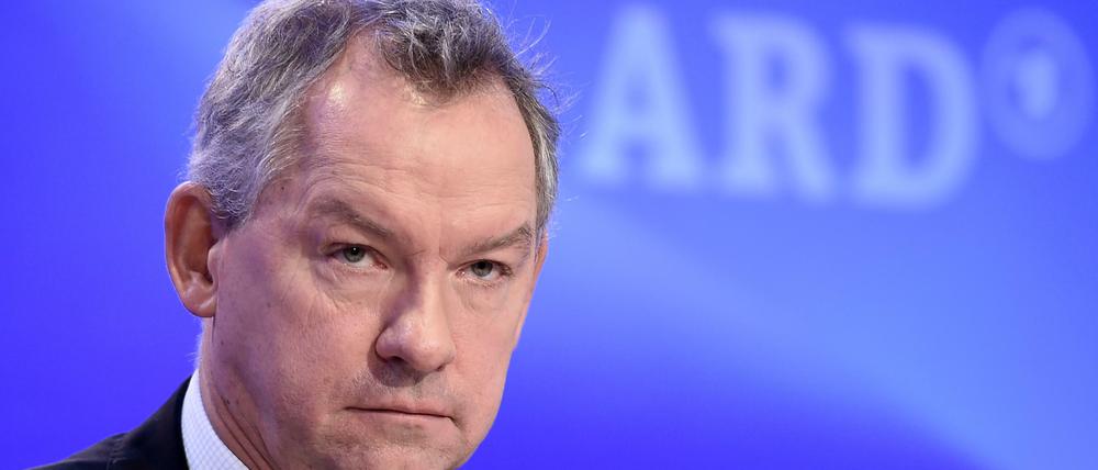 Die Jugend im Visier. Der ARD-Vorsitzende Lutz Marmor bezeichnet Pläne für ein reines Internetangebot als "Durchbruch".