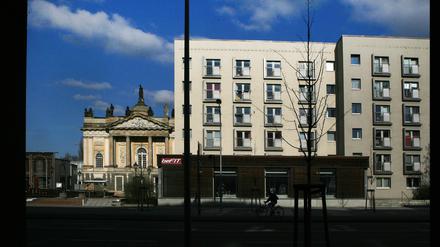 Das Wohnheim ist unter Potsdams Studenten sehr beliebt und immer zu 100 Prozent vermietet.