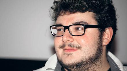 Erster Mieter ist Axel Ranisch