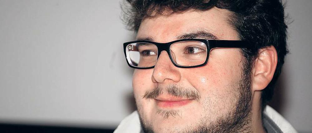 Erster Mieter ist Axel Ranisch