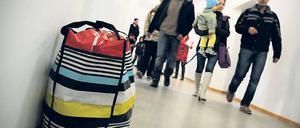 Deutschlandweit steigt die Zahl der Flüchtlinge, die untergebracht werden sollen – auch in Potsdam. Die Stadt will die Sorgen der Anwohner vor Ort entkräften.