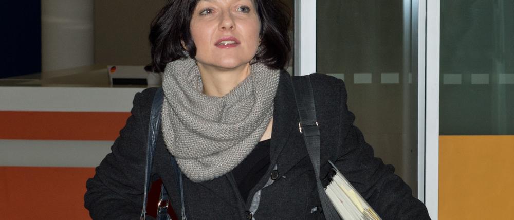 Katherina Reiche will in die Wirtschaft - doch das sorgt für Kritik.