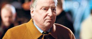 Mitläufer. Brandenburgs AfD-Fraktionschef Gauland ist gekommen, „um zu sehen, was die Menschen hier bewegt“.