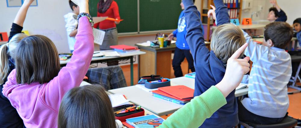 Die meisten Schulen in Potsdam halten Vorbereitungsklassen für sinnvoll. Umsetzen wollen sie diese Idee aber nicht.