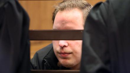 Robin H. steckt hinter dem Mord an seiner Ex-Freundin. Er wurde zu einer lebenslangen Haftstrafe verurteilt.