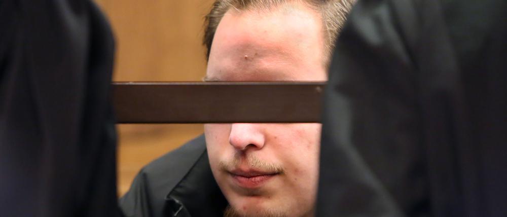 Robin H. steckt hinter dem Mord an seiner Ex-Freundin. Er wurde zu einer lebenslangen Haftstrafe verurteilt.