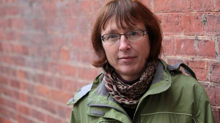 Catrin Eich ist seit 2002 Gedenkstättenpädagogin.