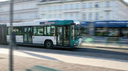 Kommt der Bus noch oder nicht?