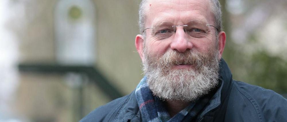 Landrat Wolfgang Blasig (SPD)