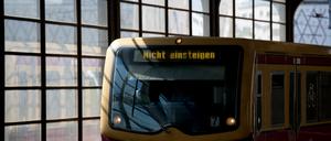 Warum ist der Ticketkauf so umständlich? "Das ist eben so", so der VBB.