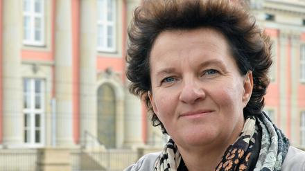 Die brandenburgische Landtagspräsidentin Britta Stark (SPD) unterstützt den Vorschlag aus Thüringen.