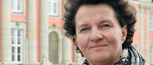 Die brandenburgische Landtagspräsidentin Britta Stark (SPD) unterstützt den Vorschlag aus Thüringen.