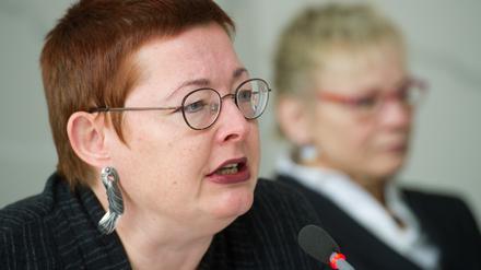 Martina Weyrauch, Leiterin der Landeszentrale für politische Bildung, hat für ihren Kollegen in Dresden kein Verständnis.