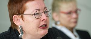 Martina Weyrauch, Leiterin der Landeszentrale für politische Bildung, hat für ihren Kollegen in Dresden kein Verständnis.