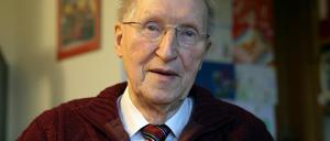 Der Pastor Uwe Holmer hat damals Erich und Margot Honecker aufgenommen.