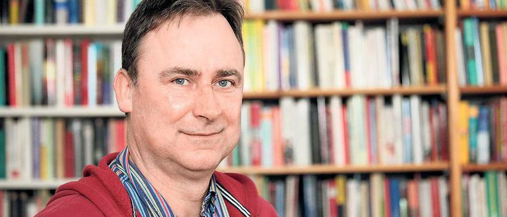 Neu in Potsdam. Pfarrer Hartmut Nocke aus Glindow wird am Sonntag in der Erlöserkirche gemeinsam mit seiner Kollegin Mechthild Metzner in sein Amt eingeführt.