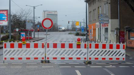 In Potsdam werden besonders viele Bomben aus dem 2. Weltkrieg gefunden - wie Anfang Januar.