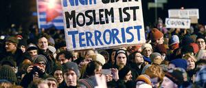 Mehrdeutig. Zwischen dem Islam und politischer Ideologie differenzieren nicht alle befragten Studierenden der Uni Potsdam.