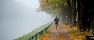Auch in oder gerade wegen der Corona-Pandemie bietet sich Bewegung.