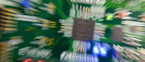 Innovation vom Leibniz-Institut für innovative Mikroelektronik (IHP).