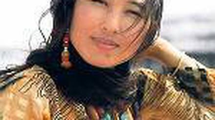 Soname Yangchen.
