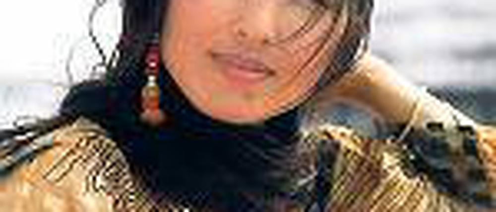 Soname Yangchen.