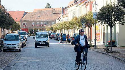Mehr Berliner ins Umland. AG „Städte mit historischen Stadtkernen“ will Kleinstädte für Zuzügler attraktiver machen.