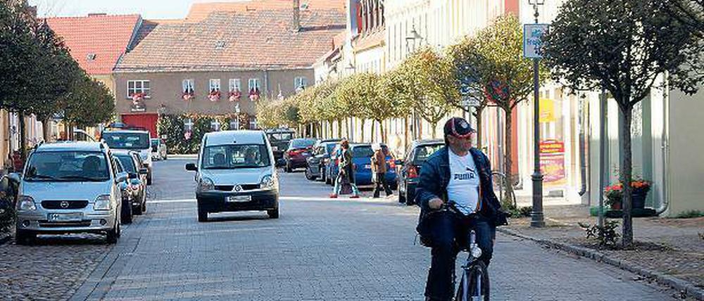 Mehr Berliner ins Umland. AG „Städte mit historischen Stadtkernen“ will Kleinstädte für Zuzügler attraktiver machen.