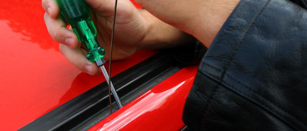 In der ersten Jahreshälfte 2014 wurden deutlich weniger Autos geklaut als im Jahr zuvor.