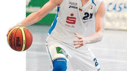 Ihn hatte es im Saisonverlauf auch erwischt. RSV-Flügelspieler David Herwig musste wegen eines Bänderanrisses vier Wochen pausieren.