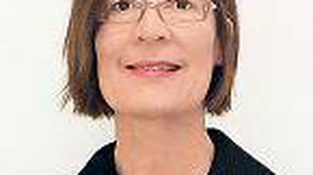 Jutta Pelz.