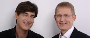 Lorenz Maroldt und Stephan-Andreas Casdorff.