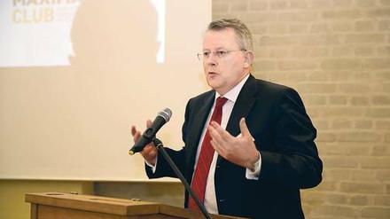  Deutsche-Welle-Intendant Peter Limbourg