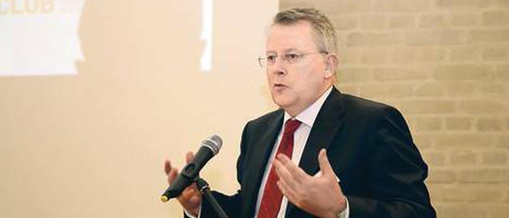  Deutsche-Welle-Intendant Peter Limbourg