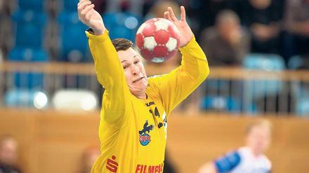 Er hielt überragend. 20 Bälle wehrte VfL-Keeper Sebastian Schulz ab.