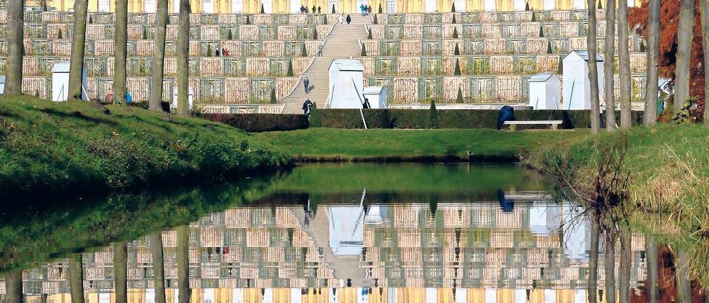 Berühmt. Für die meisten ist Potsdams Welterbe vor allem Sanssouci.